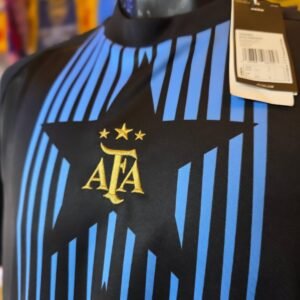 Argentina Pre Match