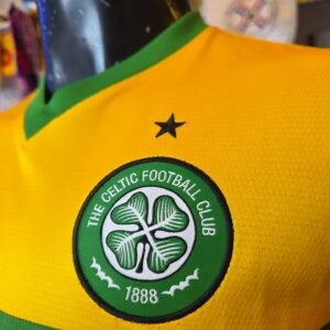 Celtic Segunda equipación