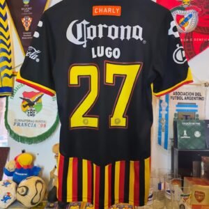 Leones Negros