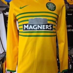 Celtic Segunda equipación